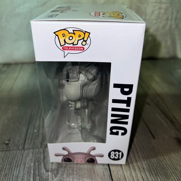 Funko Pop Doctor Who Pting #831 2019 Summer Convention Limited Edition Exclusive - Picture 2 of 6